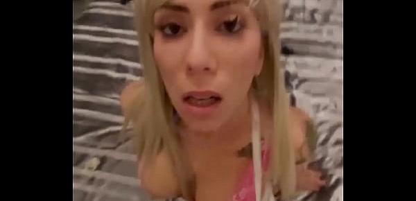 Littleangel84 - Je Piège à Nouveau Mon Voisin Pour Une Sodo   DP - Défi 8